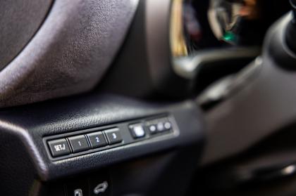 Test: Lexus LBX Hybrid 136Ps